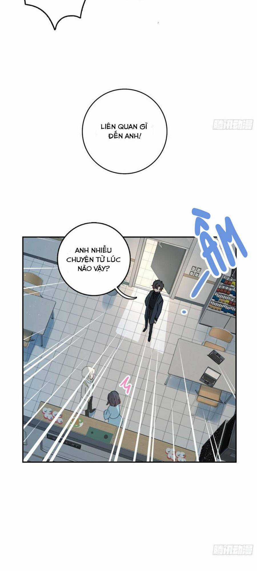 Khi Mộng Thần Yêu - Chapter 68 - Trang 6