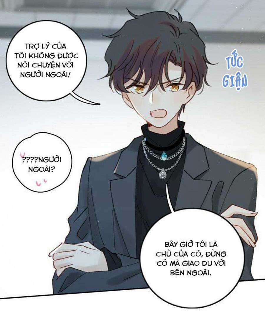 Khi Mộng Thần Yêu - Chapter 68 - Trang 8