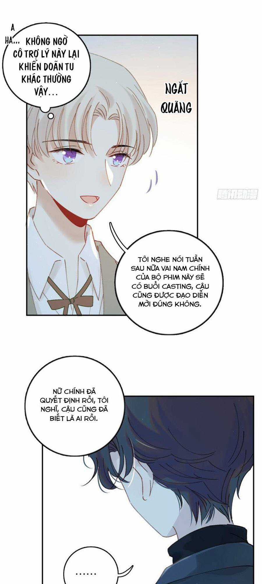 Khi Mộng Thần Yêu - Chapter 68 - Trang 9