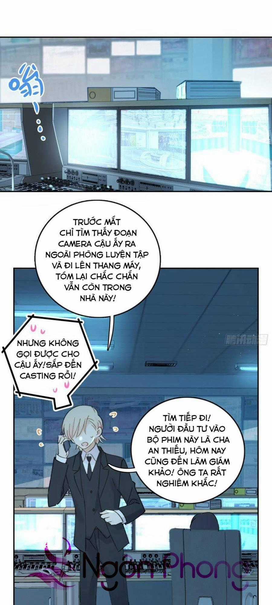 Khi Mộng Thần Yêu - Chapter 69 - Trang 1