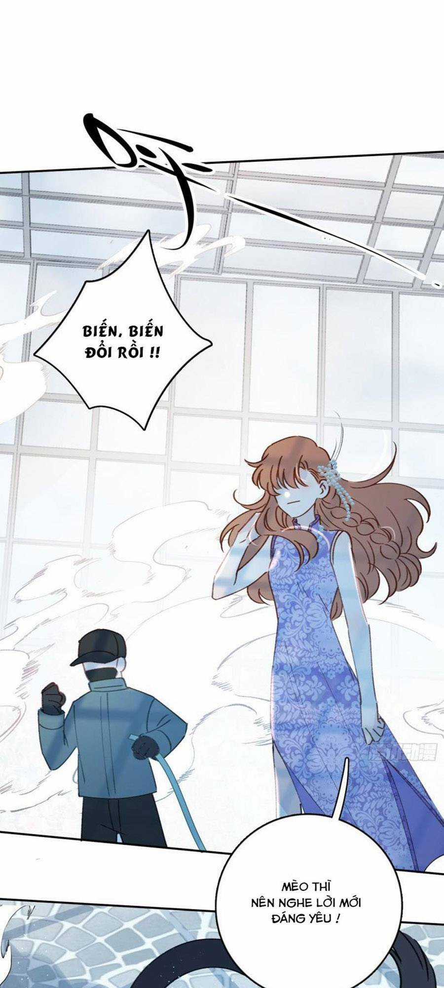 Khi Mộng Thần Yêu - Chapter 69 - Trang 14