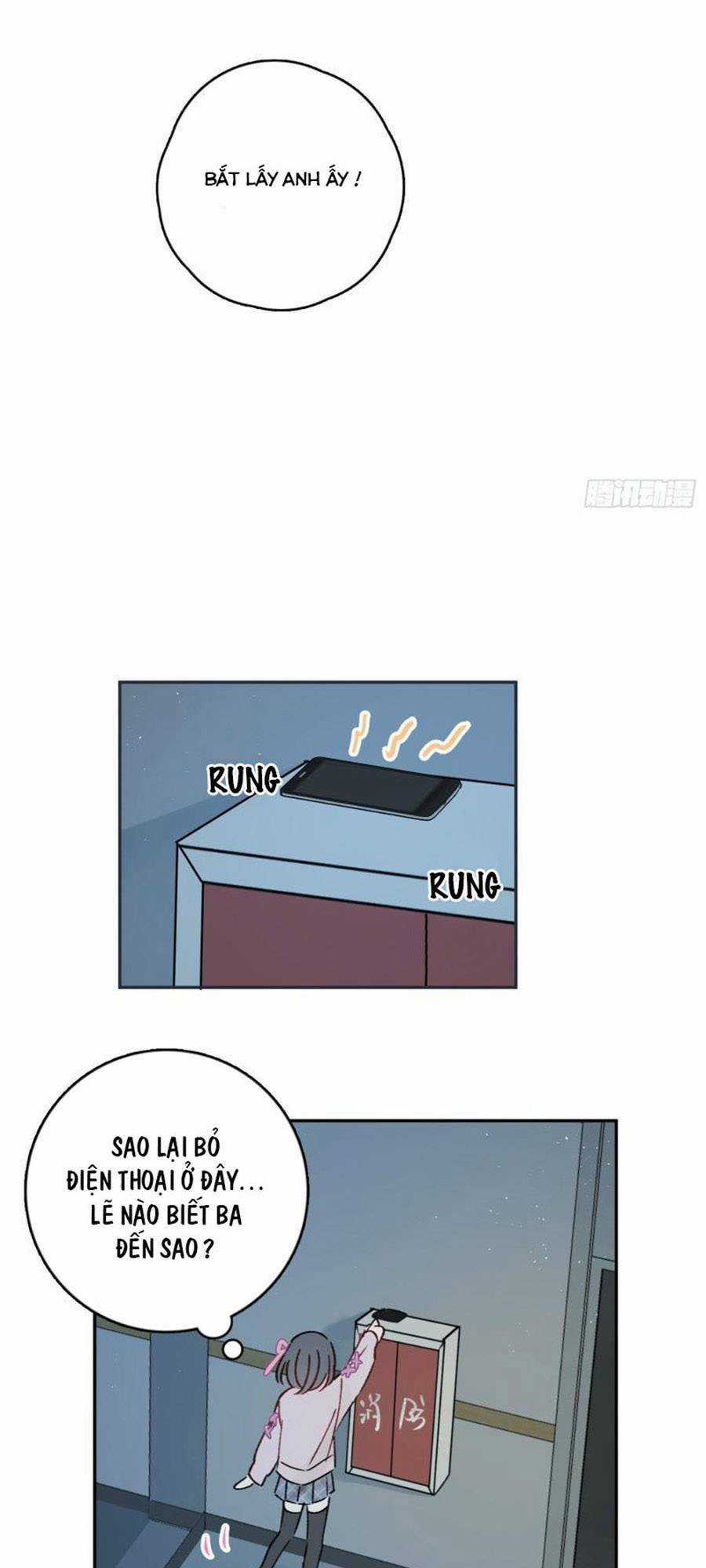 Khi Mộng Thần Yêu - Chapter 69 - Trang 16