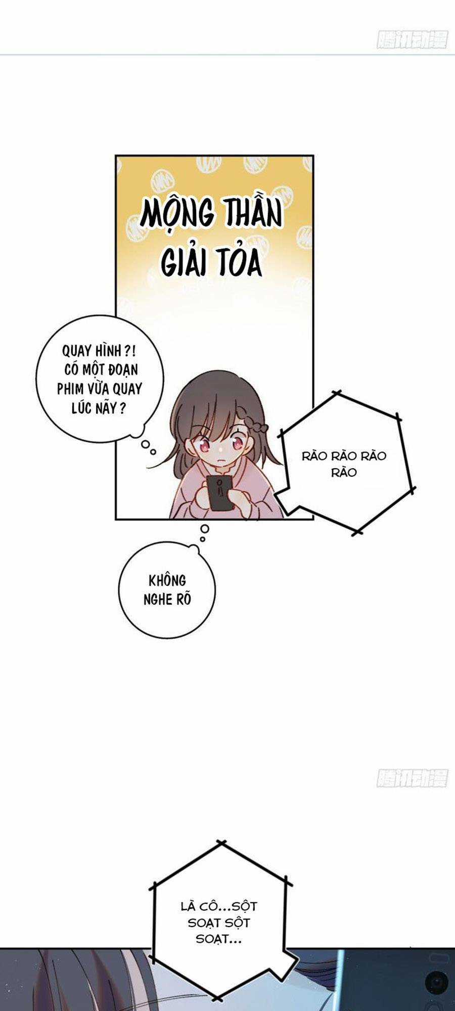 Khi Mộng Thần Yêu - Chapter 69 - Trang 20