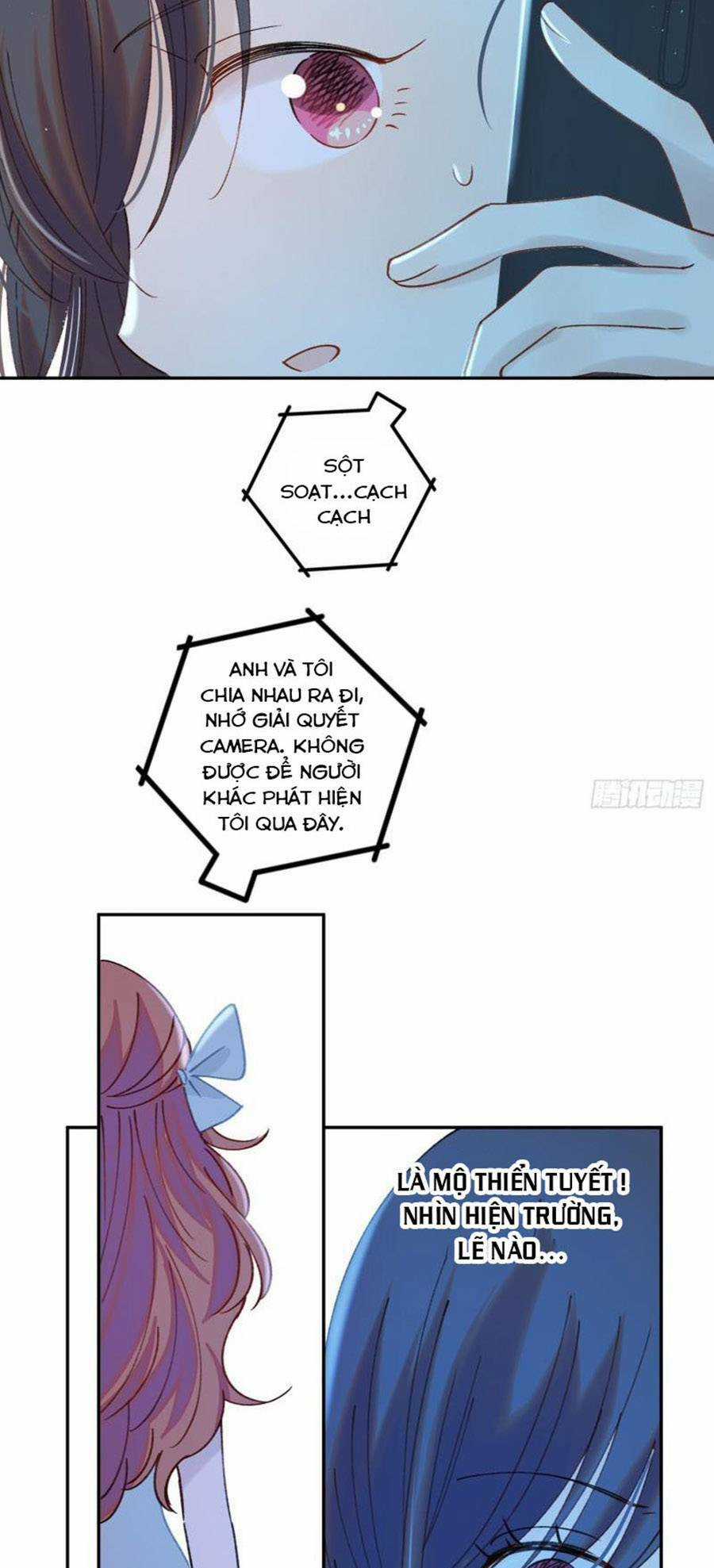 Khi Mộng Thần Yêu - Chapter 69 - Trang 21