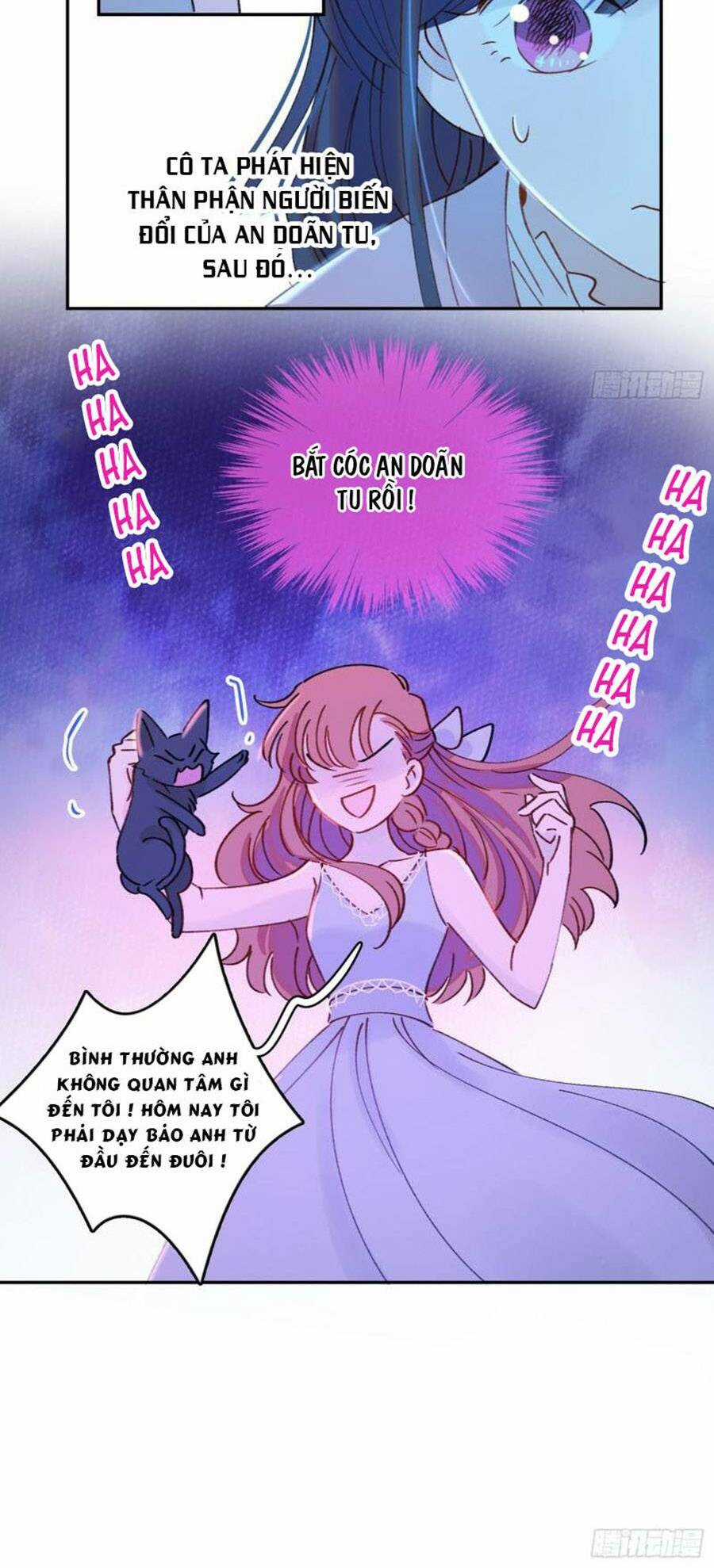 Khi Mộng Thần Yêu - Chapter 69 - Trang 22