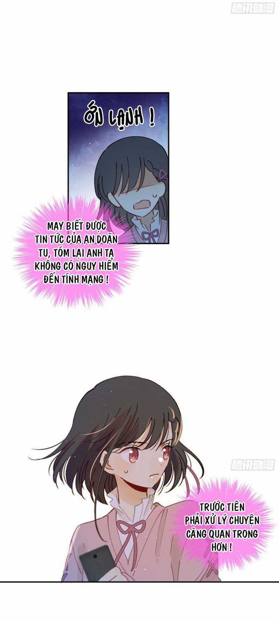 Khi Mộng Thần Yêu - Chapter 69 - Trang 23