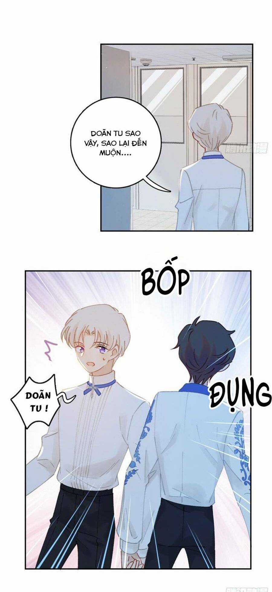 Khi Mộng Thần Yêu - Chapter 69 - Trang 25