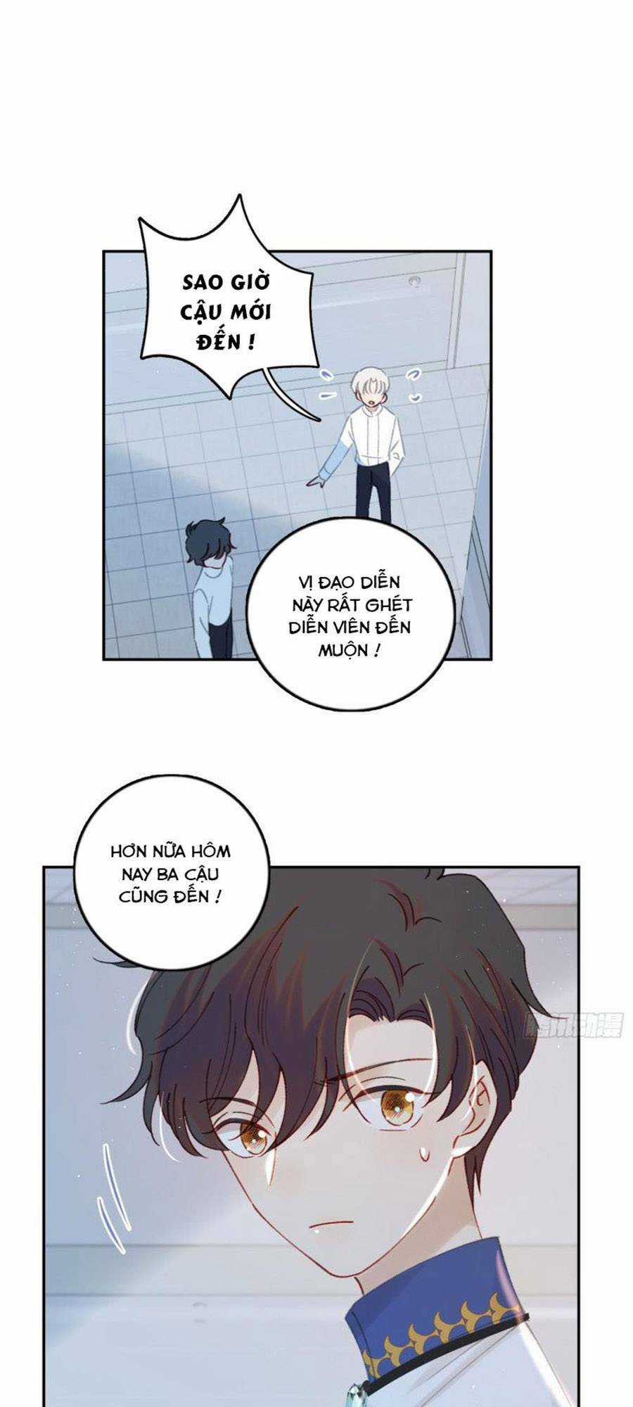 Khi Mộng Thần Yêu - Chapter 69 - Trang 26