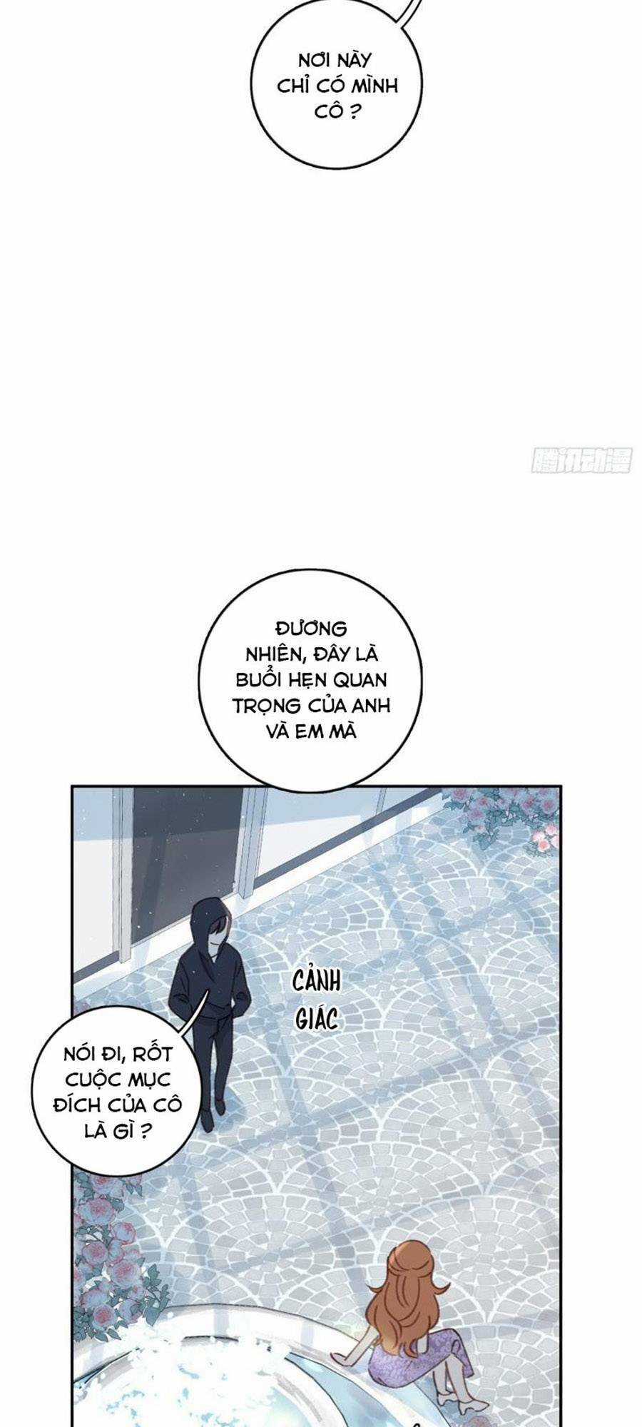 Khi Mộng Thần Yêu - Chapter 69 - Trang 7