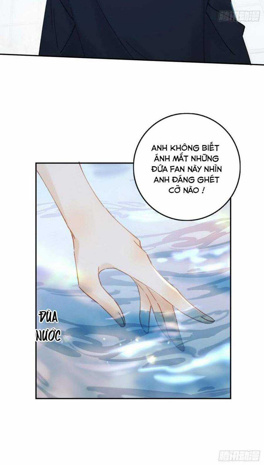 Khi Mộng Thần Yêu - Chapter 69 - Trang 9