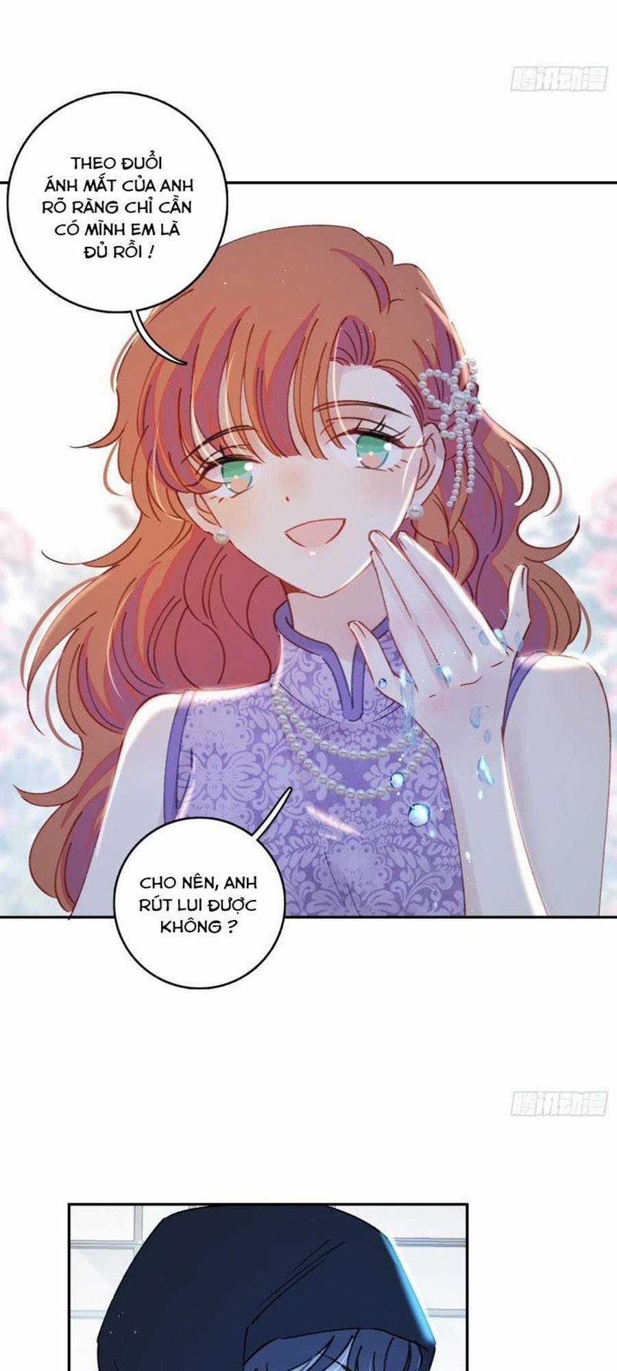 Khi Mộng Thần Yêu - Chapter 69 - Trang 10