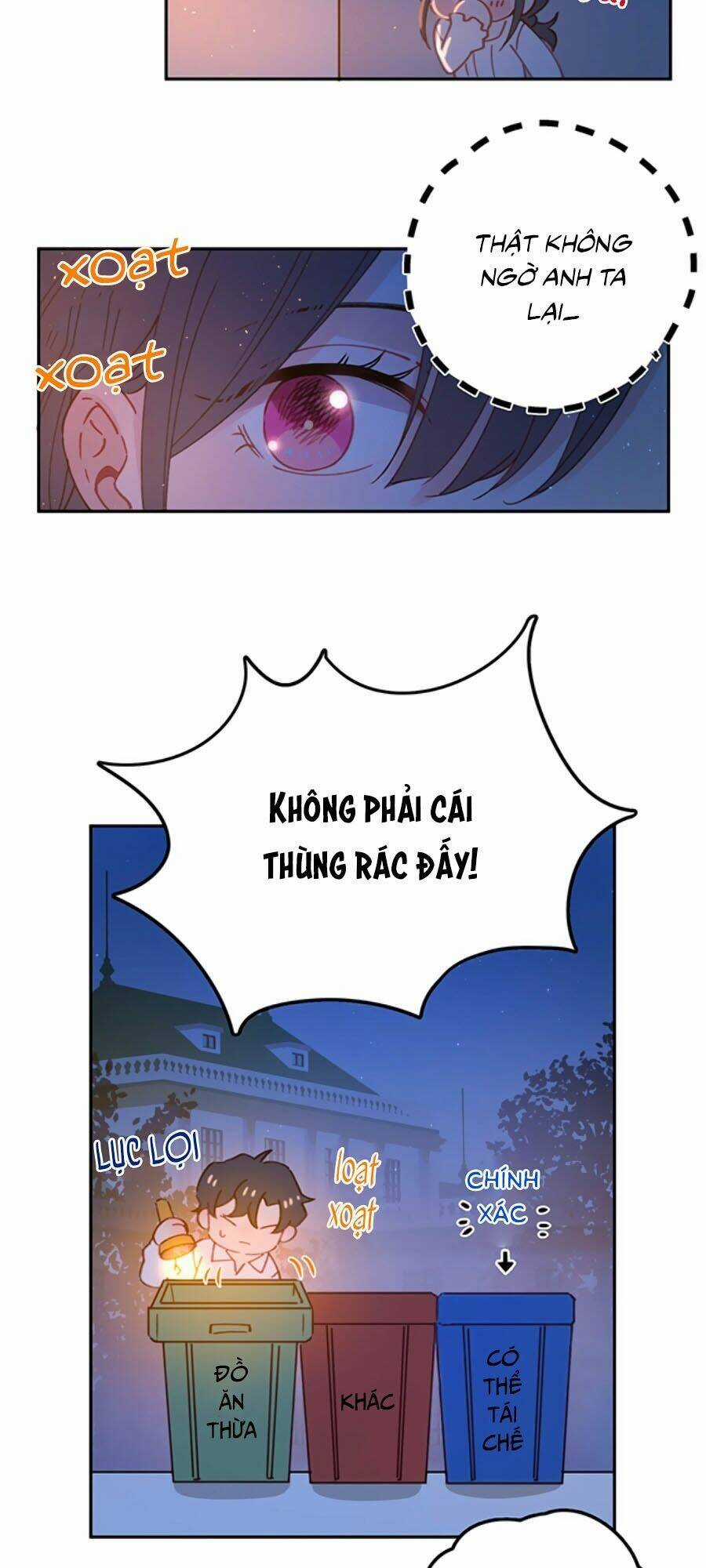 Khi Mộng Thần Yêu - Chapter 7.1 - Trang 3