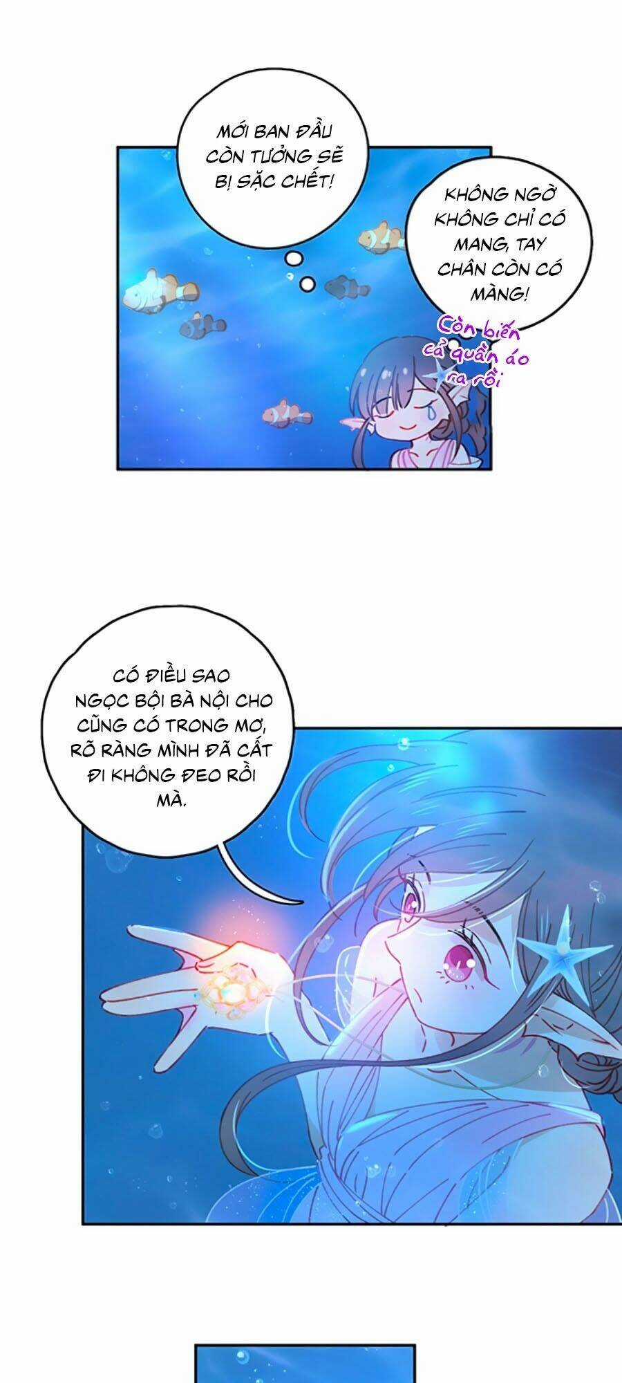 Khi Mộng Thần Yêu - Chapter 7.2 - Trang 16