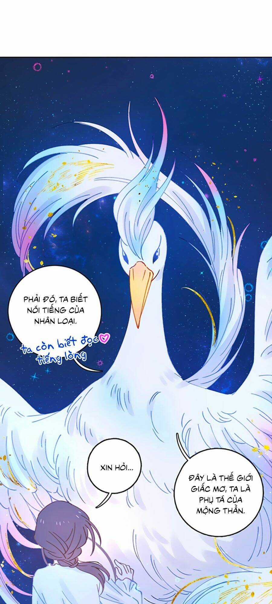 Khi Mộng Thần Yêu - Chapter 7.2 - Trang 3