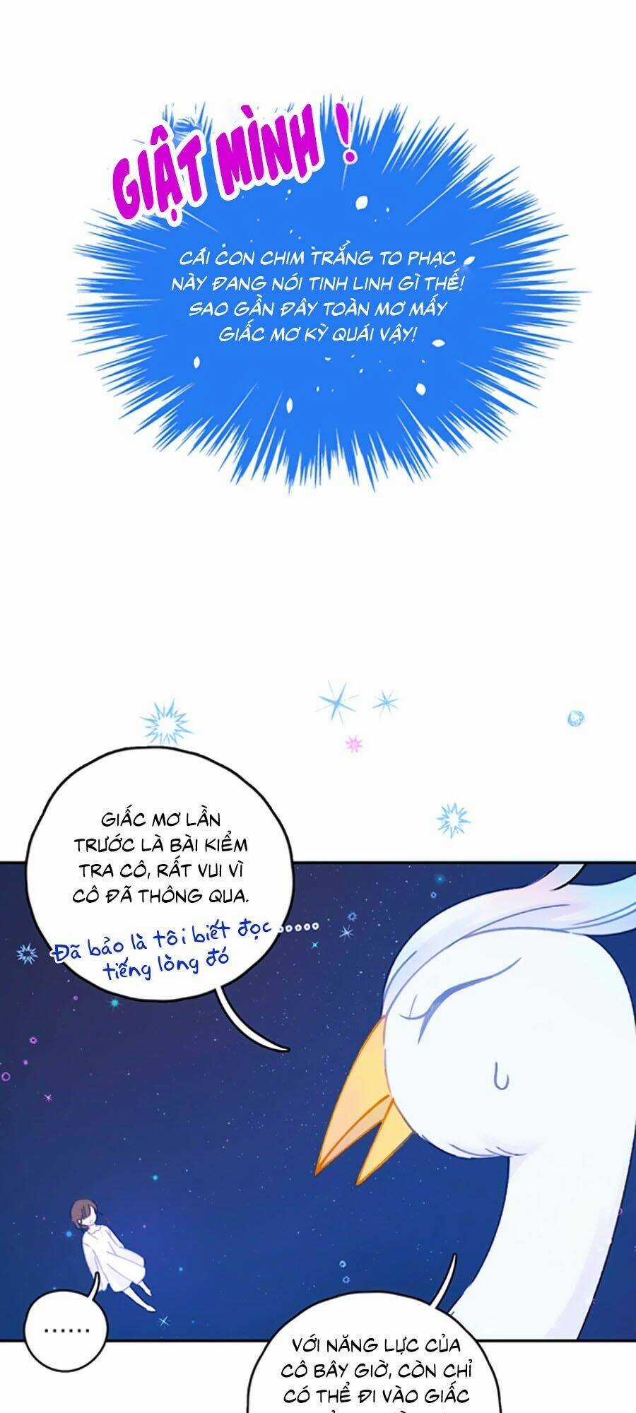 Khi Mộng Thần Yêu - Chapter 7.2 - Trang 5