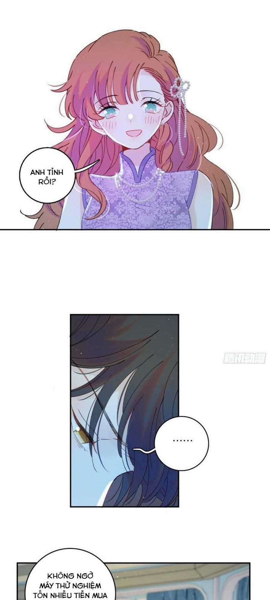 Khi Mộng Thần Yêu - Chapter 70 - Trang 1