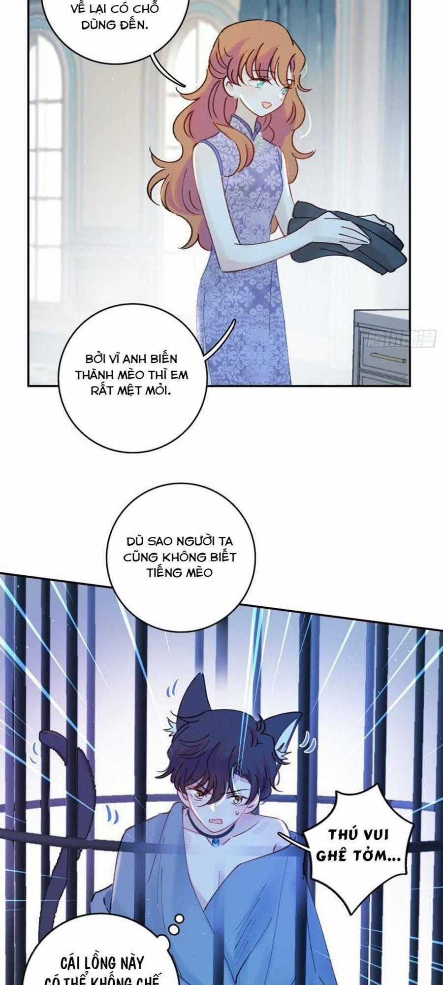 Khi Mộng Thần Yêu - Chapter 70 - Trang 2