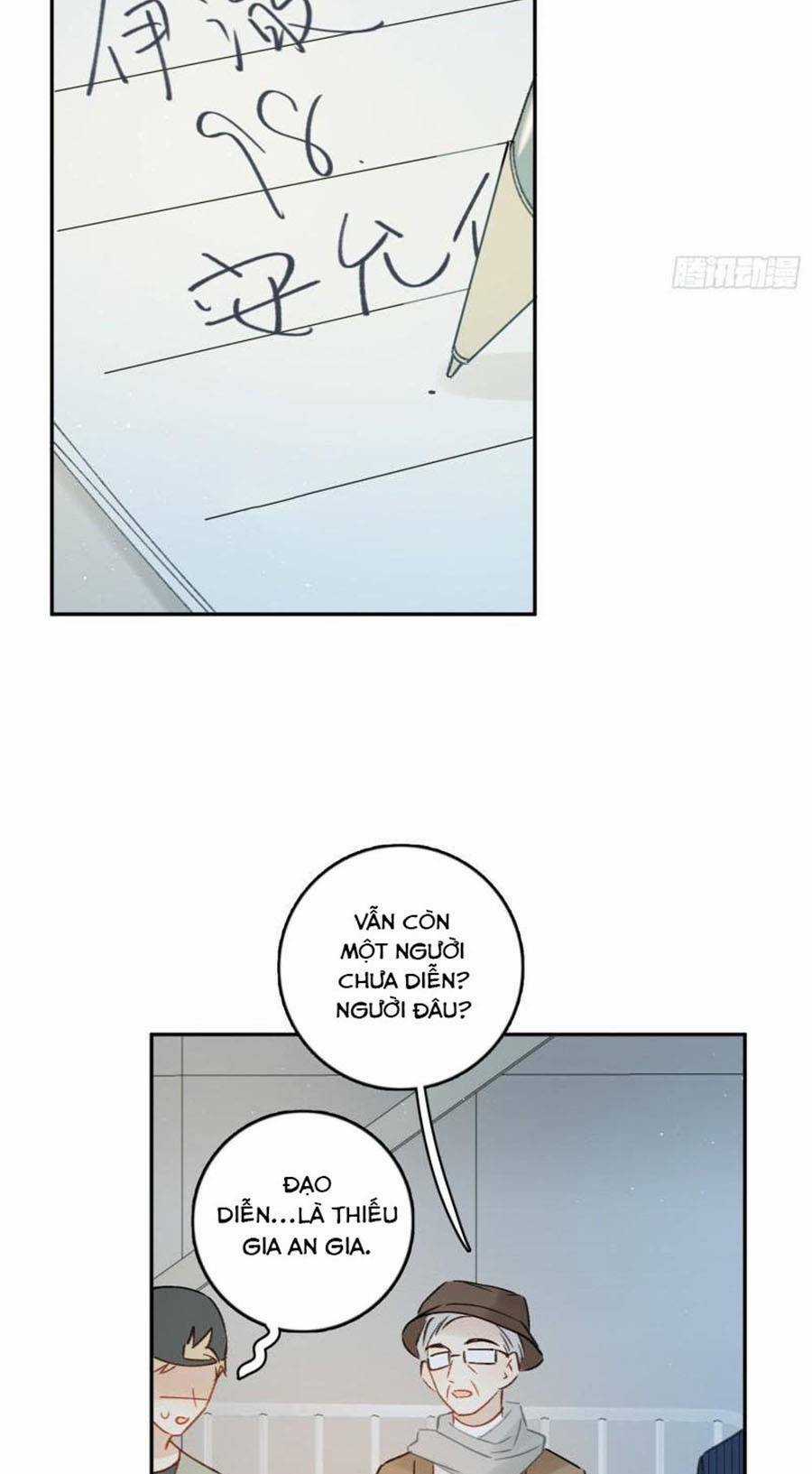 Khi Mộng Thần Yêu - Chapter 70 - Trang 11