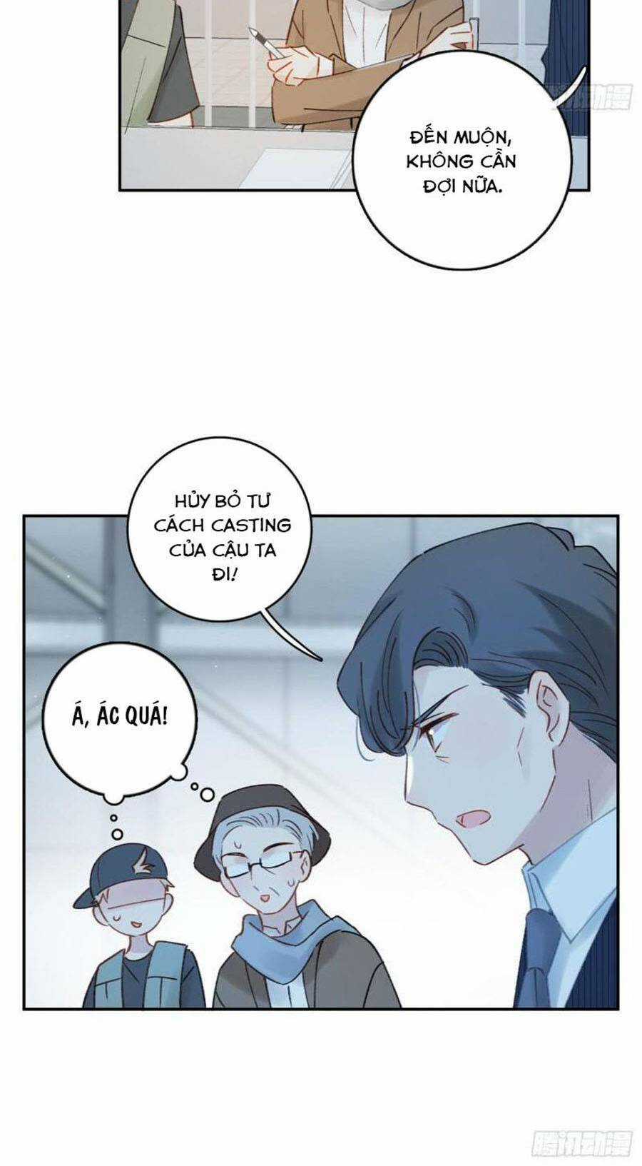 Khi Mộng Thần Yêu - Chapter 70 - Trang 12