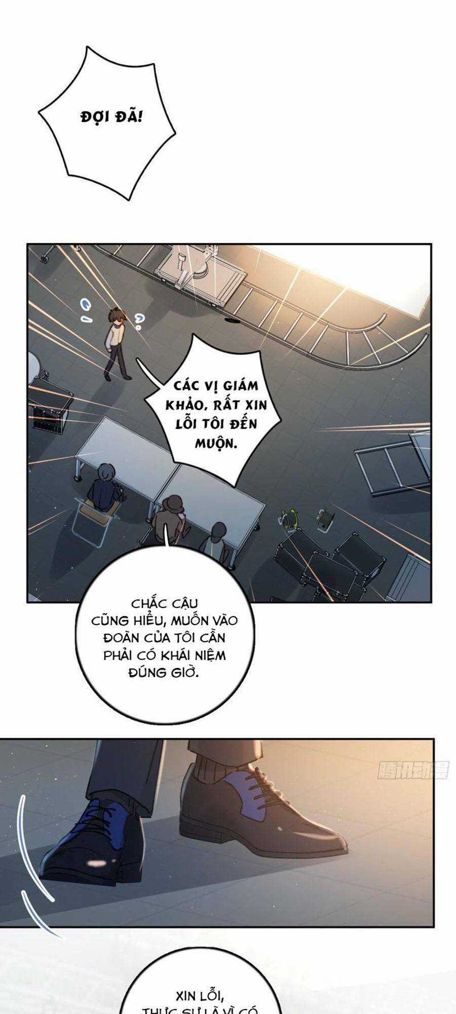 Khi Mộng Thần Yêu - Chapter 70 - Trang 13