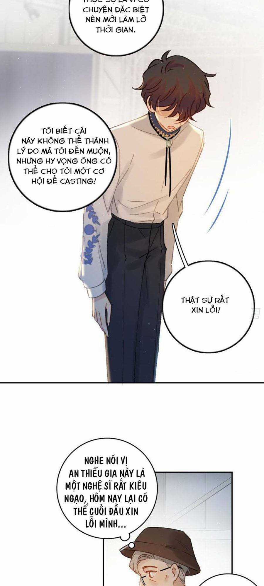 Khi Mộng Thần Yêu - Chapter 70 - Trang 14