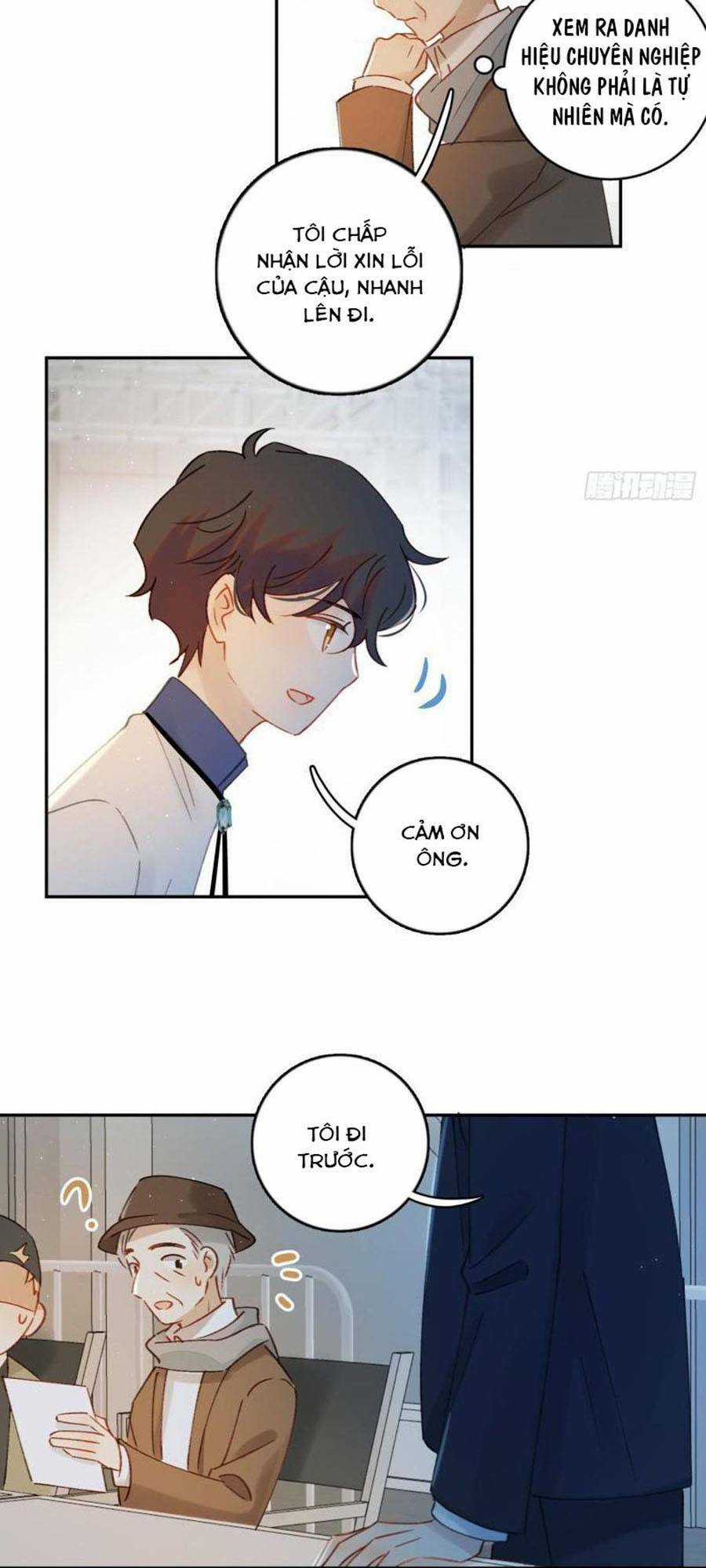 Khi Mộng Thần Yêu - Chapter 70 - Trang 15