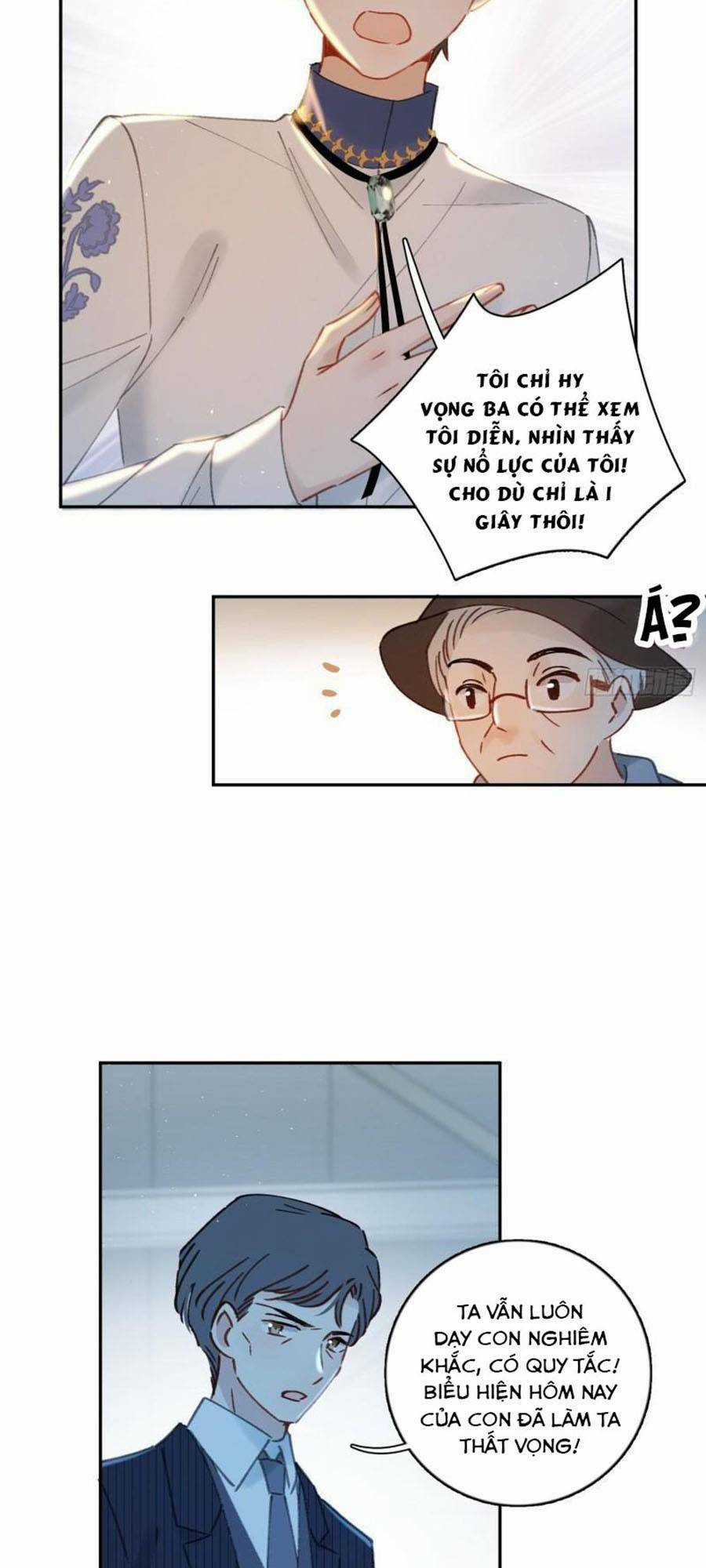 Khi Mộng Thần Yêu - Chapter 70 - Trang 17