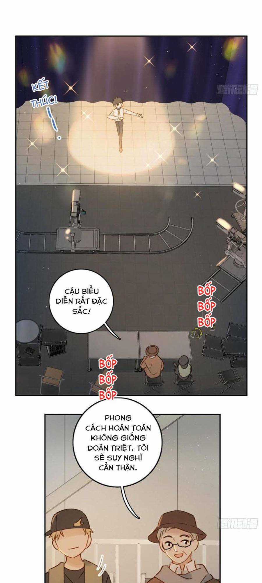 Khi Mộng Thần Yêu - Chapter 70 - Trang 21