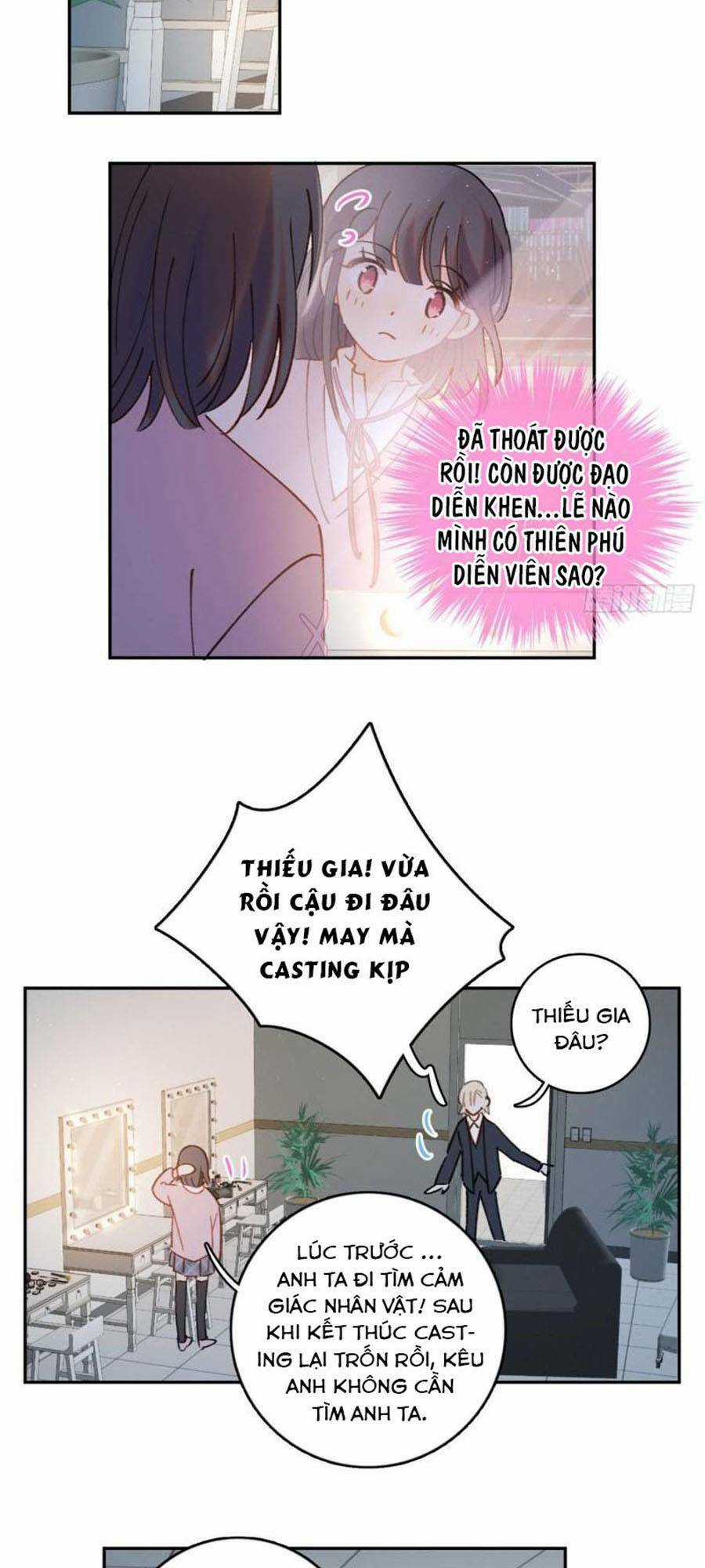 Khi Mộng Thần Yêu - Chapter 70 - Trang 23