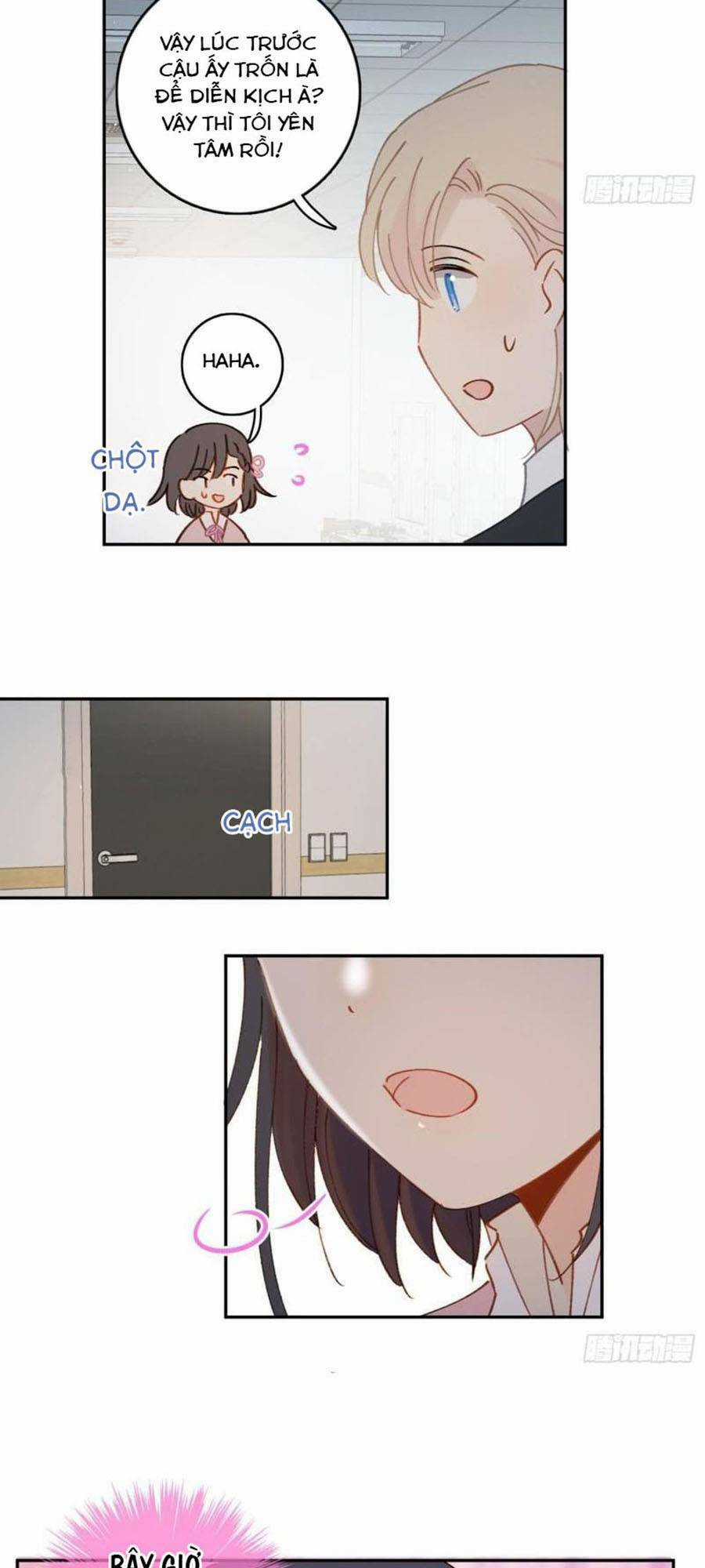 Khi Mộng Thần Yêu - Chapter 70 - Trang 24