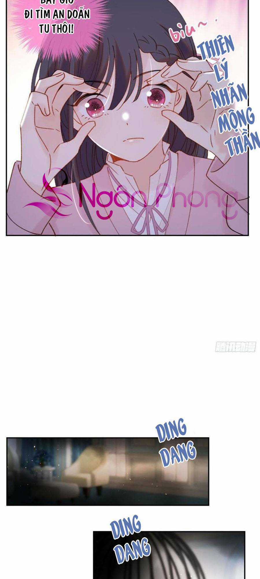 Khi Mộng Thần Yêu - Chapter 70 - Trang 25