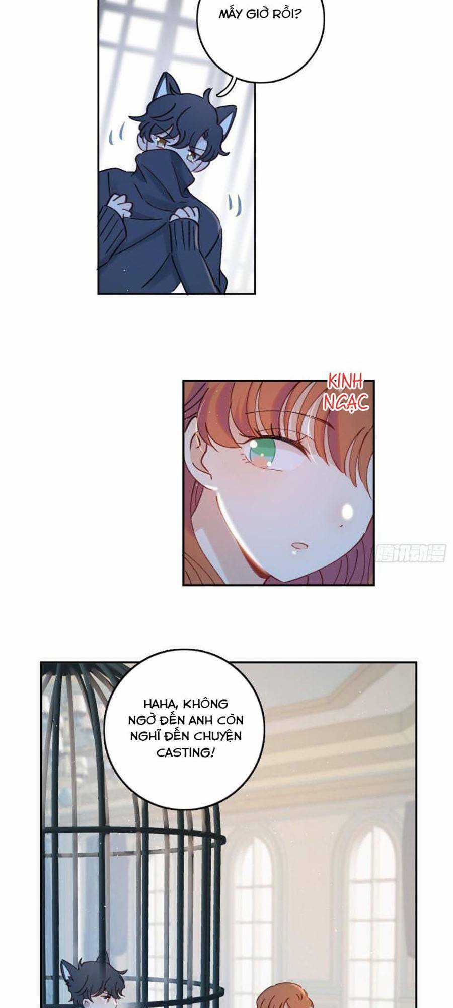 Khi Mộng Thần Yêu - Chapter 70 - Trang 4