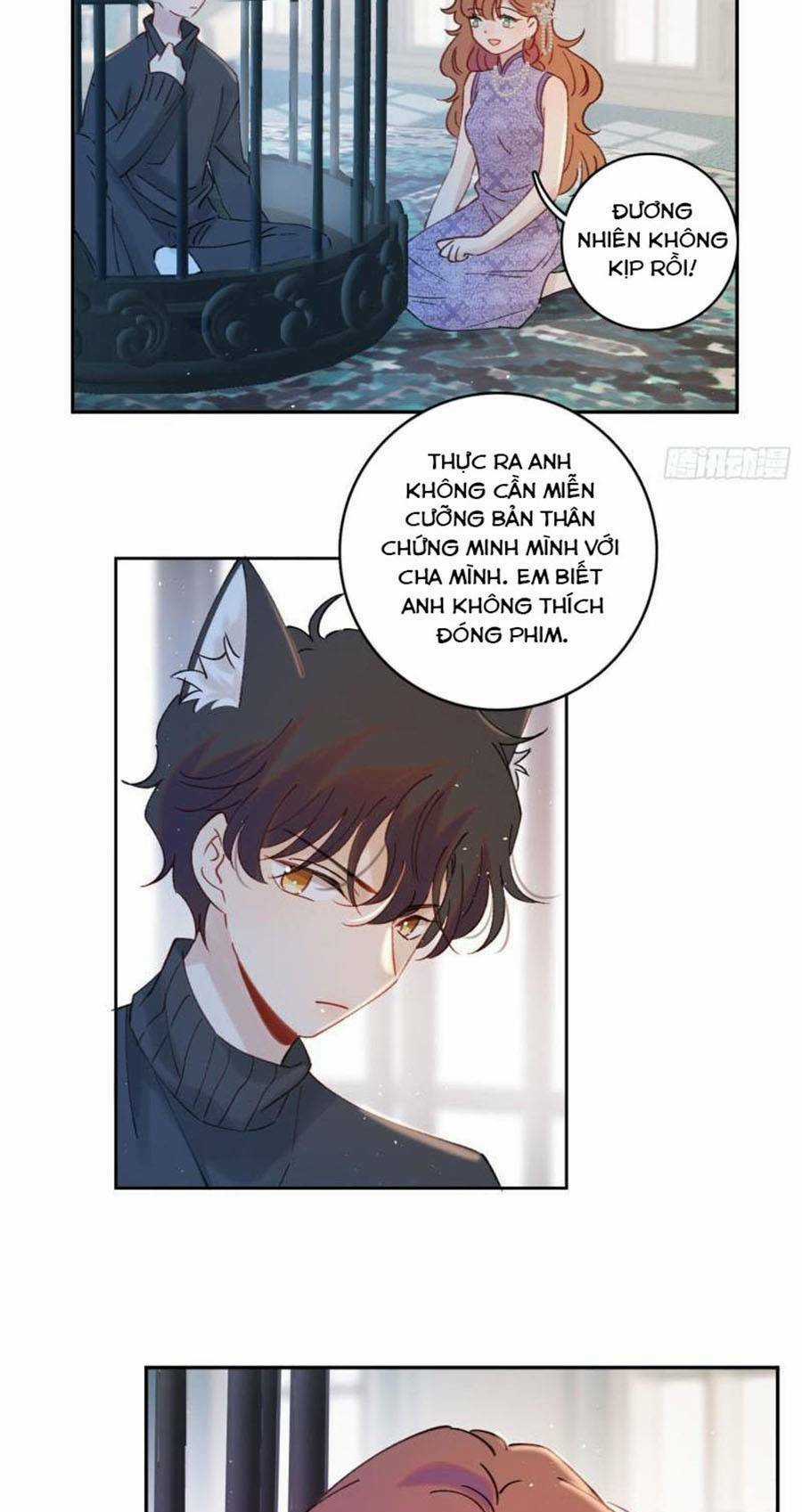 Khi Mộng Thần Yêu - Chapter 70 - Trang 5