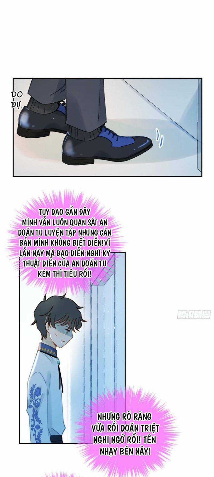 Khi Mộng Thần Yêu - Chapter 70 - Trang 7