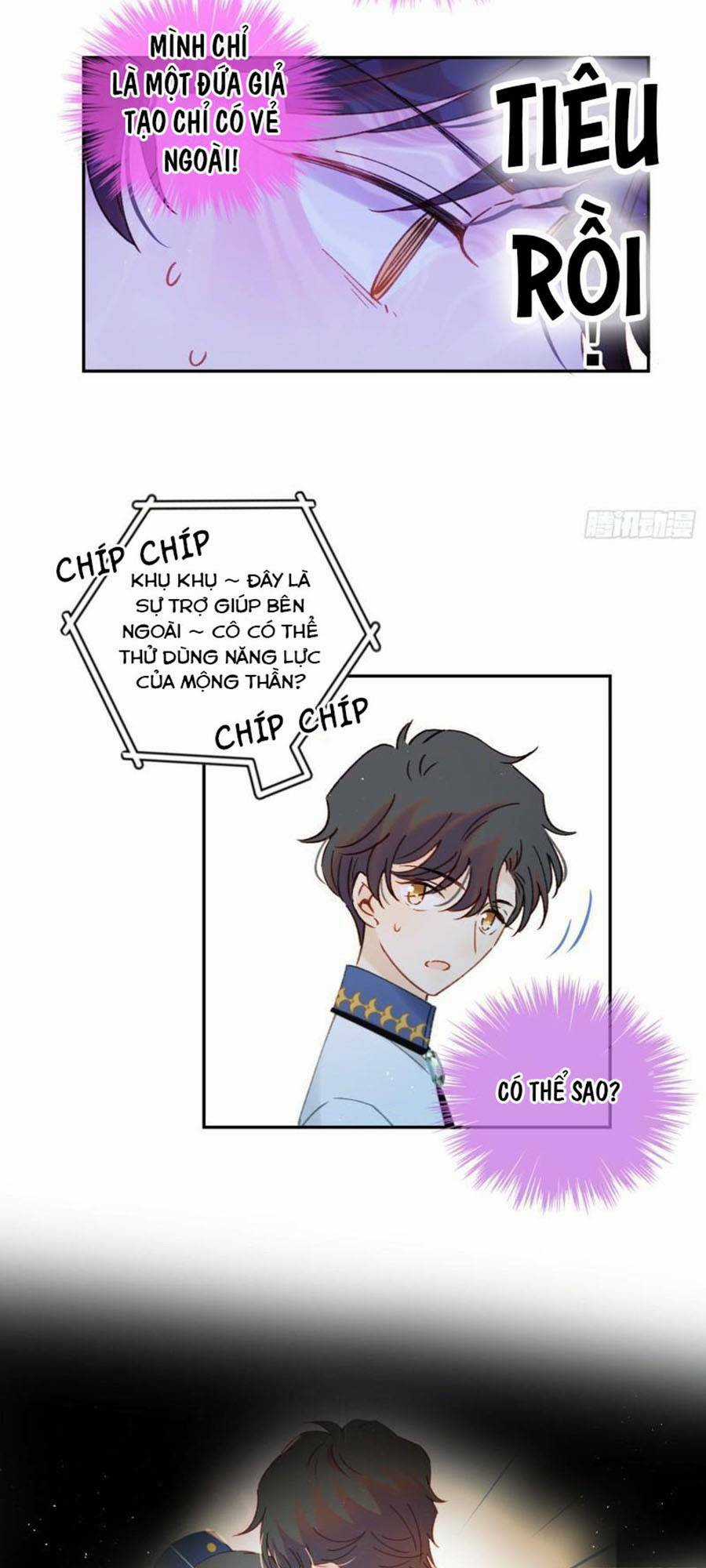 Khi Mộng Thần Yêu - Chapter 70 - Trang 8