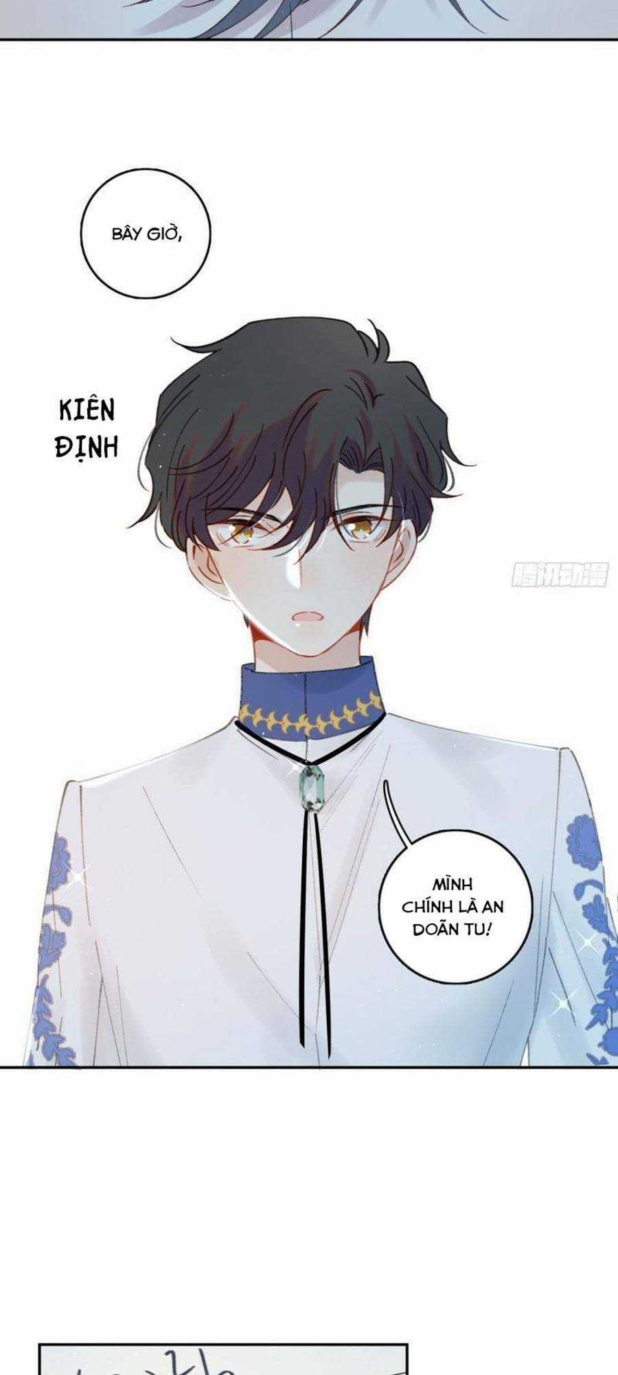 Khi Mộng Thần Yêu - Chapter 70 - Trang 10