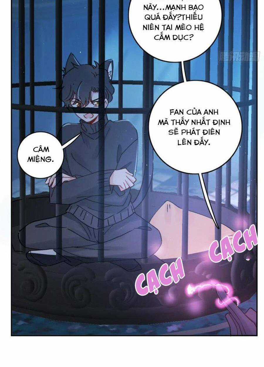 Khi Mộng Thần Yêu - Chapter 71 - Trang 12
