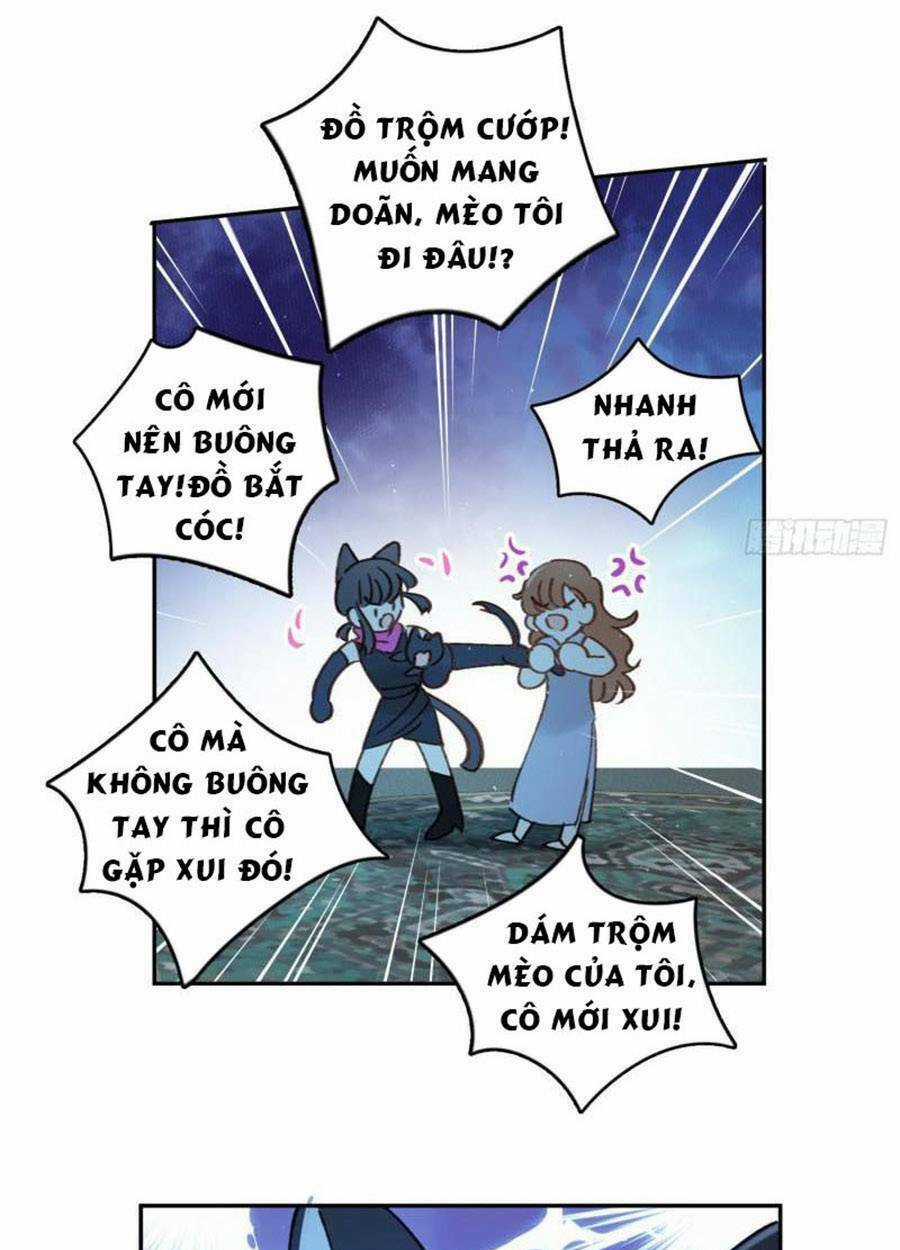 Khi Mộng Thần Yêu - Chapter 71 - Trang 22