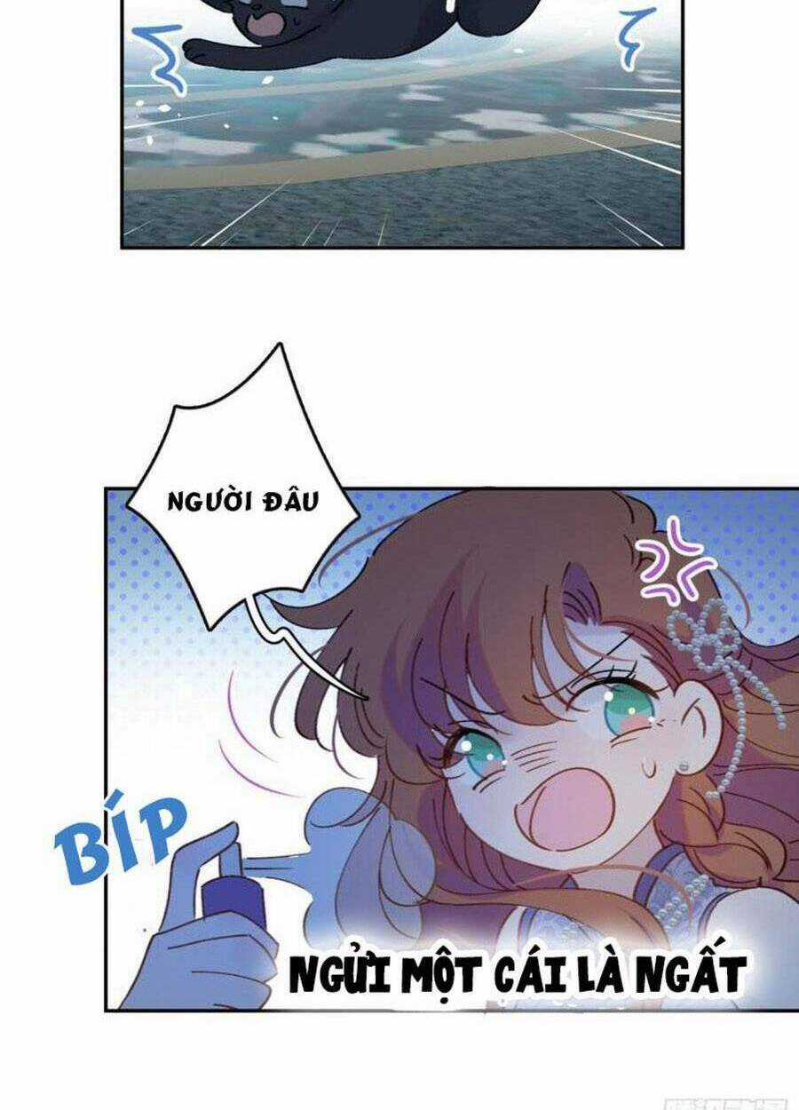 Khi Mộng Thần Yêu - Chapter 71 - Trang 25