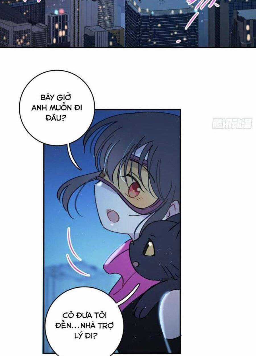 Khi Mộng Thần Yêu - Chapter 71 - Trang 28