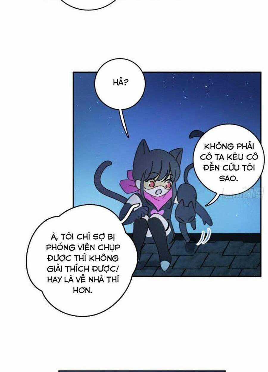 Khi Mộng Thần Yêu - Chapter 71 - Trang 29