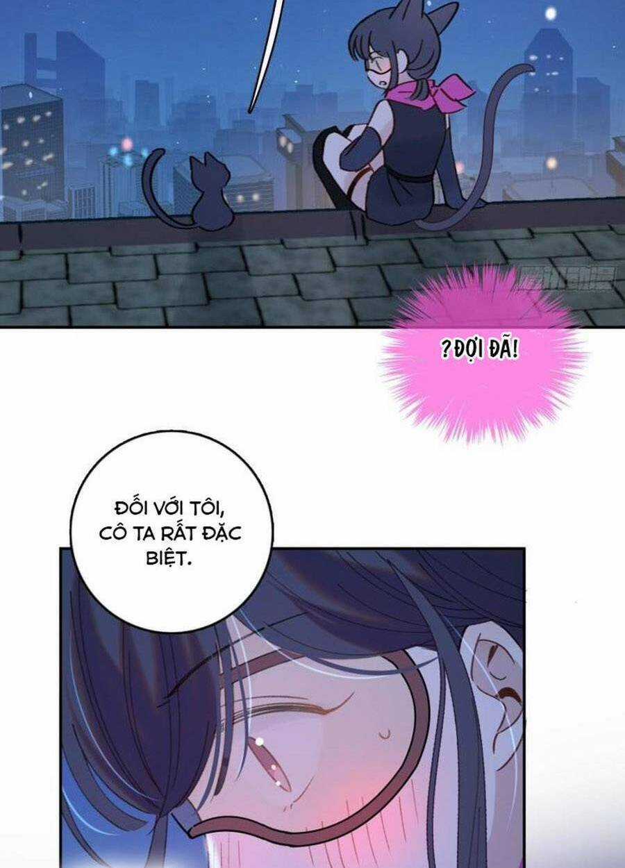 Khi Mộng Thần Yêu - Chapter 71 - Trang 33