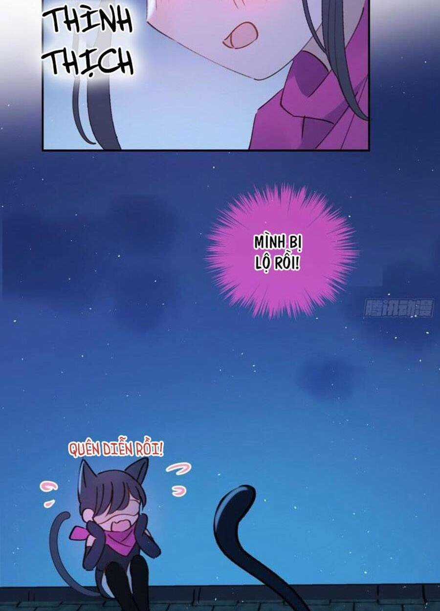 Khi Mộng Thần Yêu - Chapter 71 - Trang 34