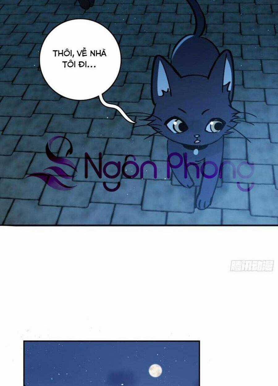 Khi Mộng Thần Yêu - Chapter 71 - Trang 35