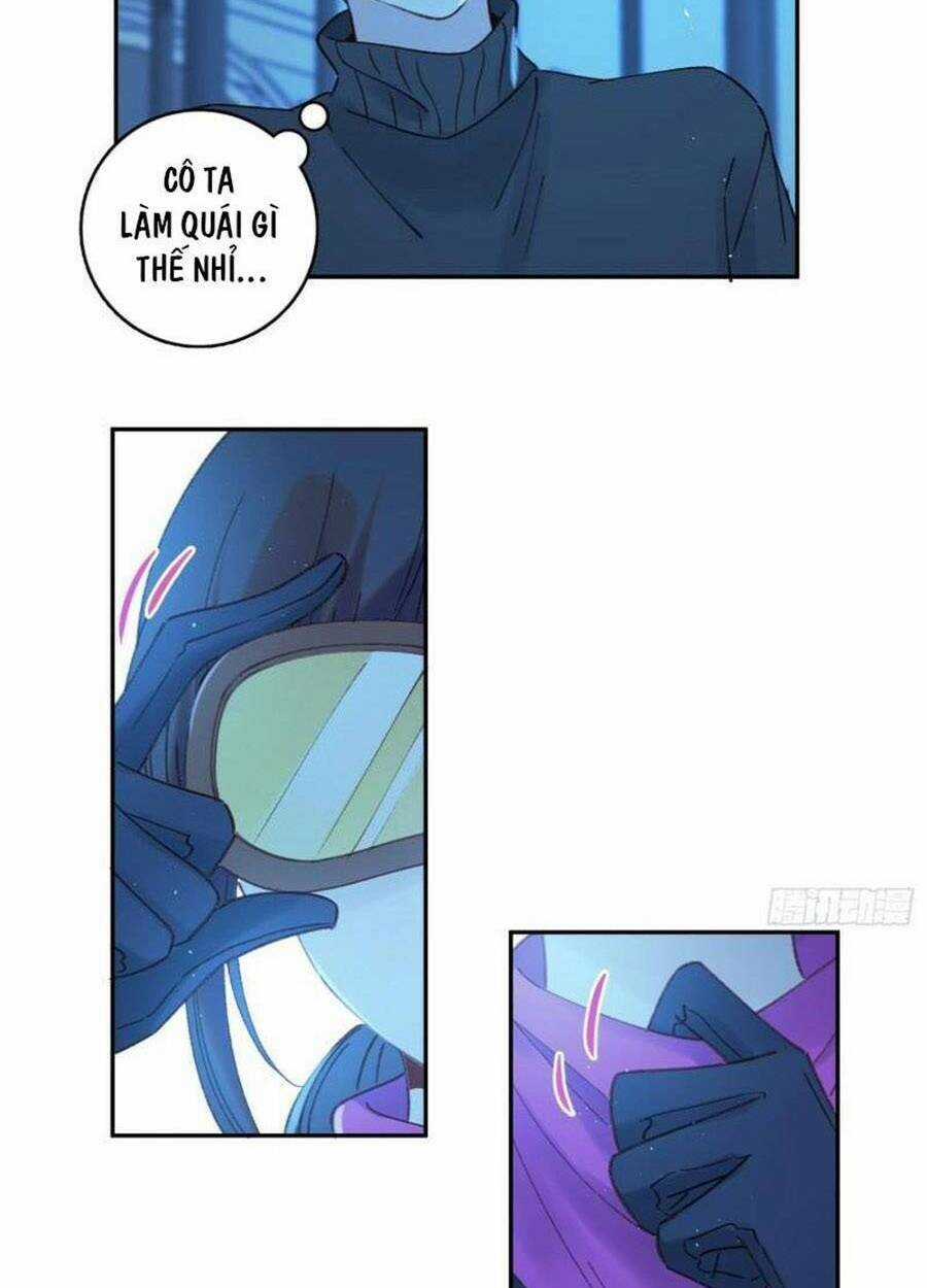 Khi Mộng Thần Yêu - Chapter 71 - Trang 7
