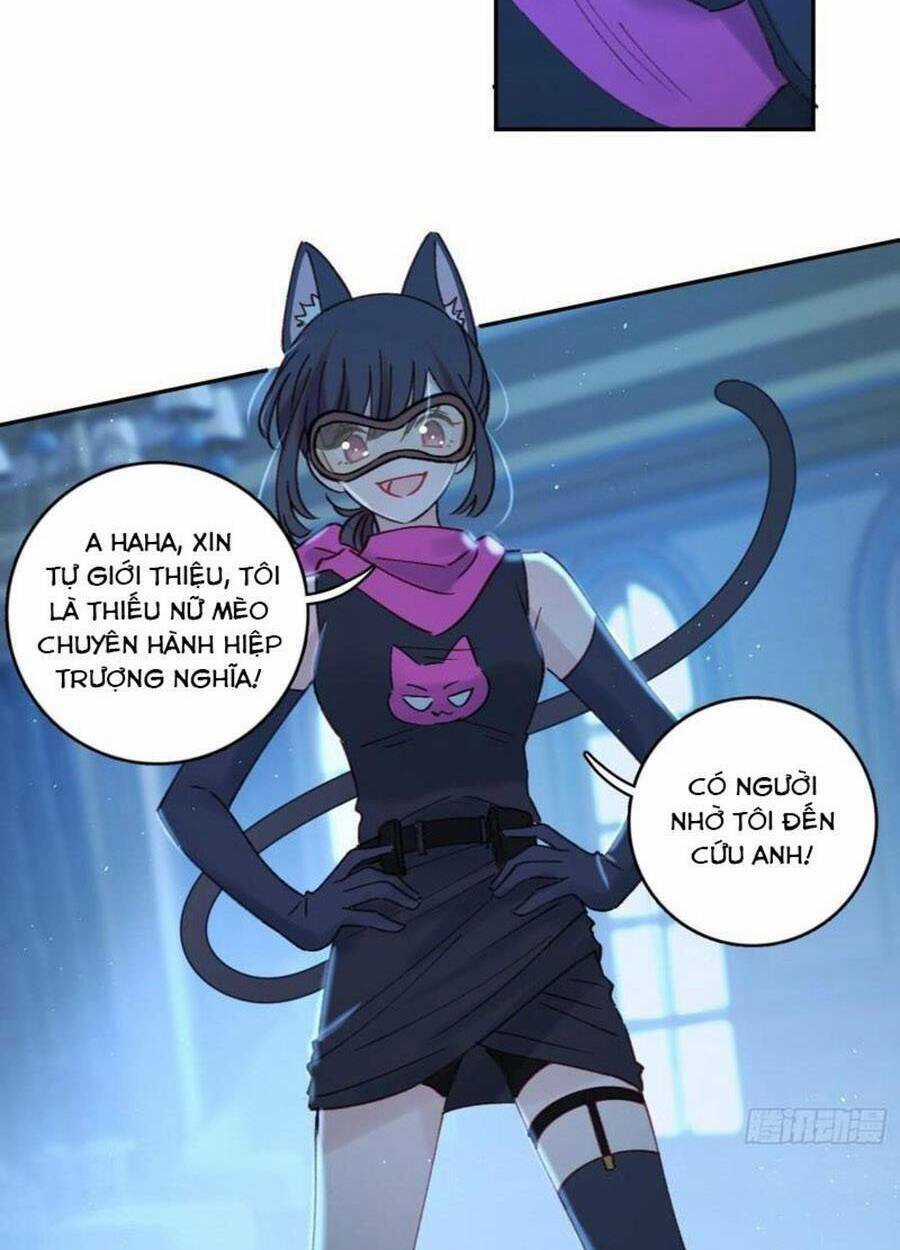 Khi Mộng Thần Yêu - Chapter 71 - Trang 8