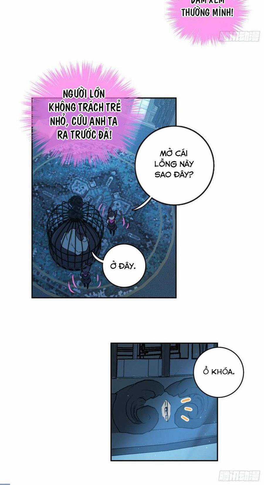 Khi Mộng Thần Yêu - Chapter 71 - Trang 10