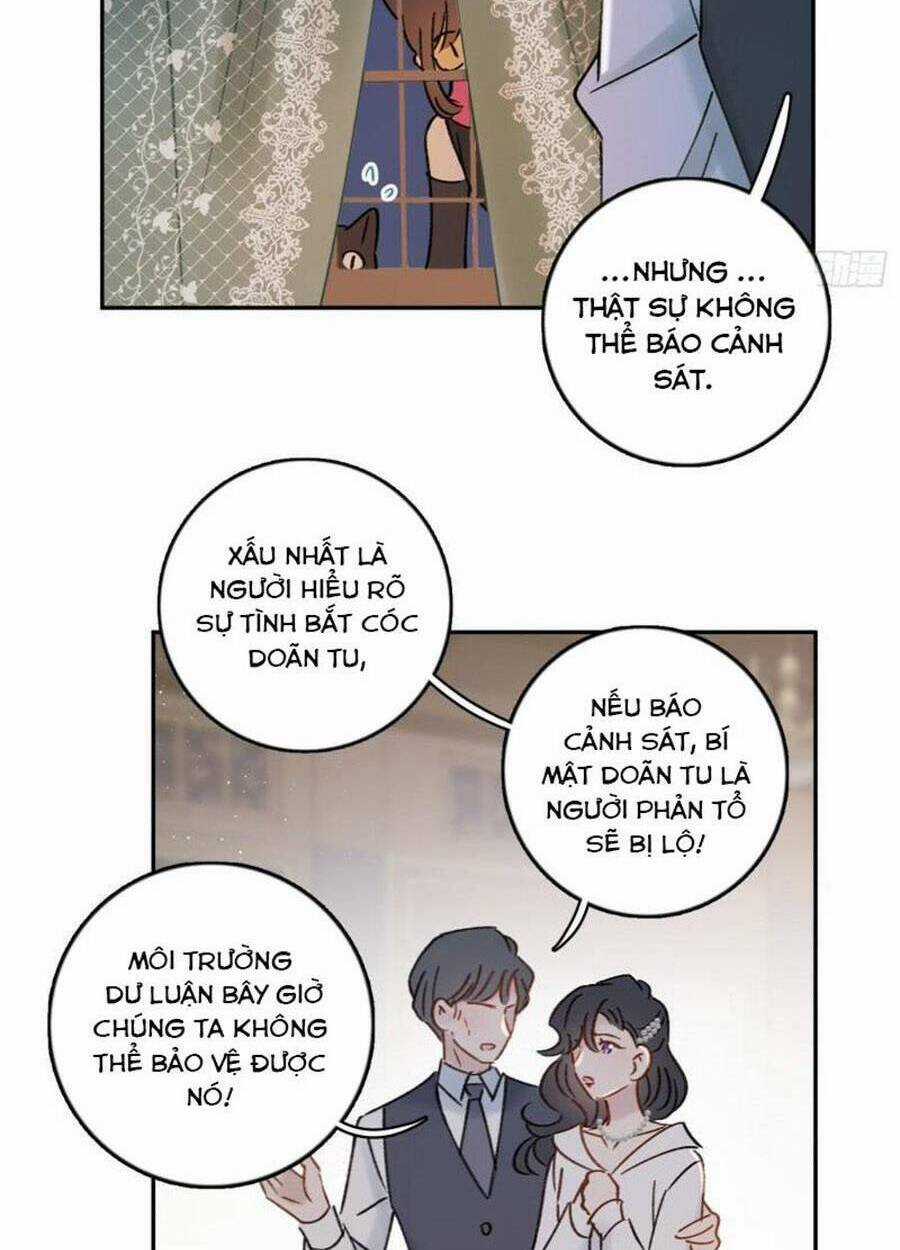 Khi Mộng Thần Yêu - Chapter 72 - Trang 14