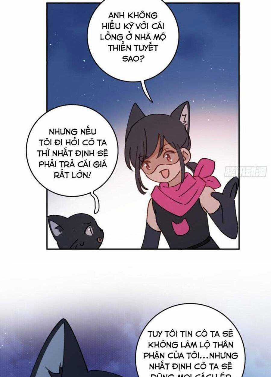 Khi Mộng Thần Yêu - Chapter 72 - Trang 17