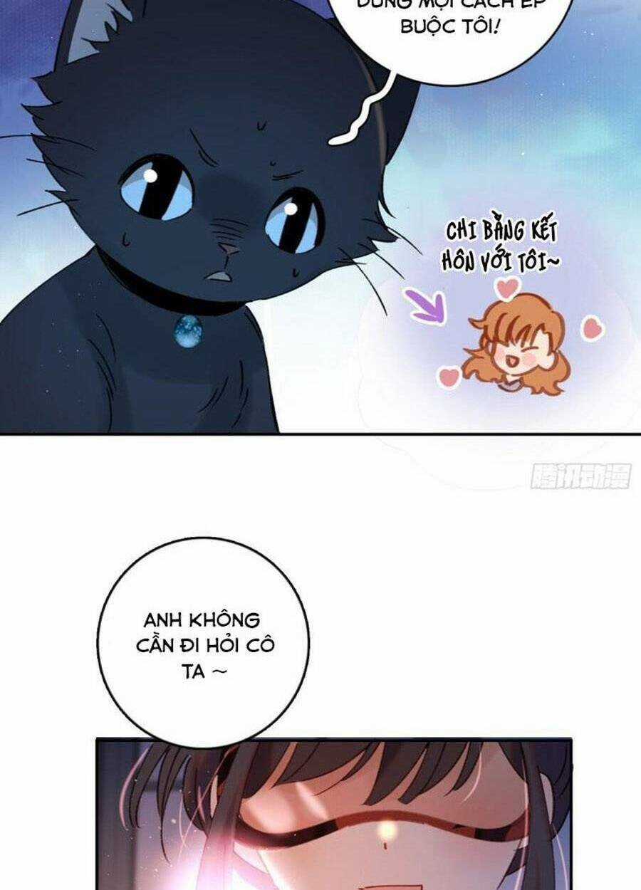 Khi Mộng Thần Yêu - Chapter 72 - Trang 18